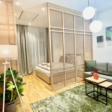 Vienna Charm Apartments Favoriten Bagian luar foto