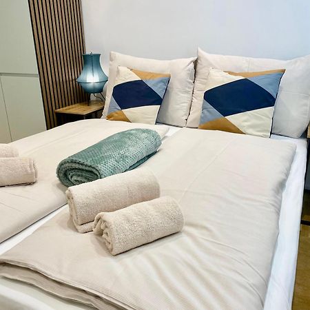 Vienna Charm Apartments Favoriten Bagian luar foto