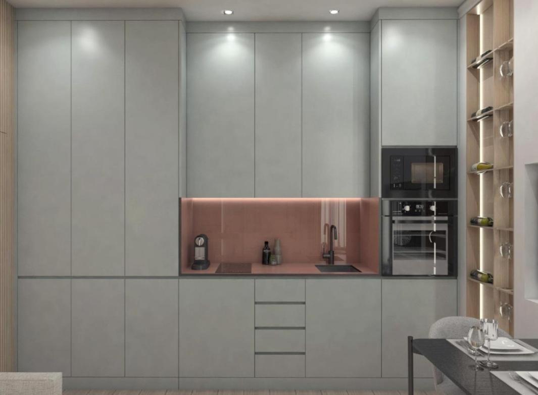 Vienna Charm Apartments Favoriten Bagian luar foto