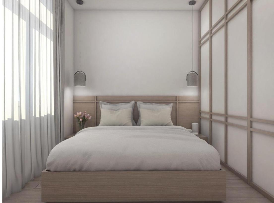 Vienna Charm Apartments Favoriten Bagian luar foto