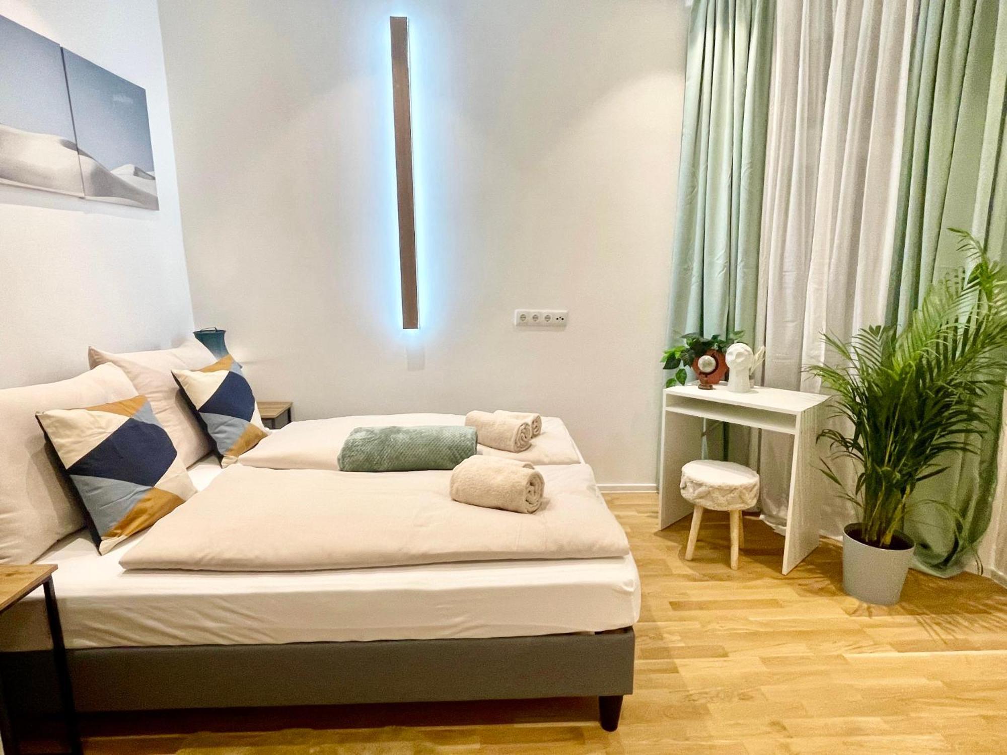 Vienna Charm Apartments Favoriten Bagian luar foto