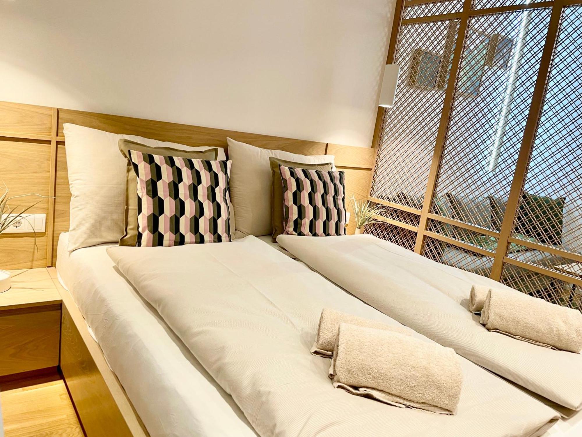 Vienna Charm Apartments Favoriten Bagian luar foto