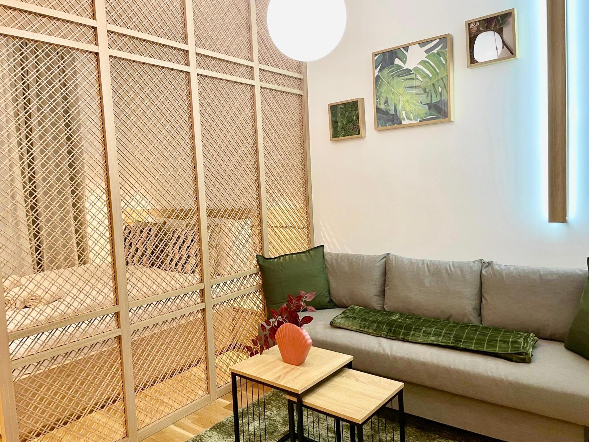Vienna Charm Apartments Favoriten Bagian luar foto