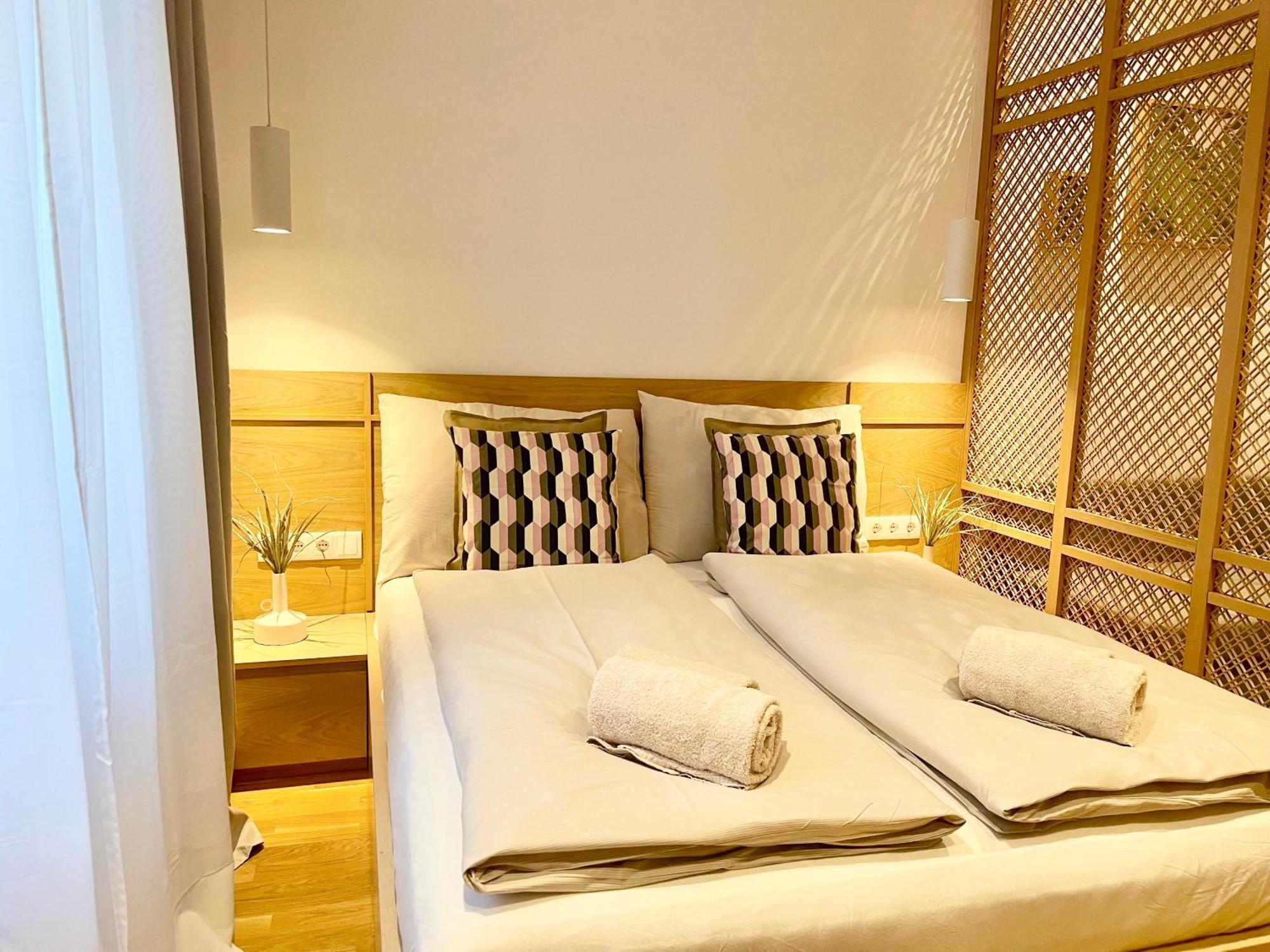 Vienna Charm Apartments Favoriten Bagian luar foto