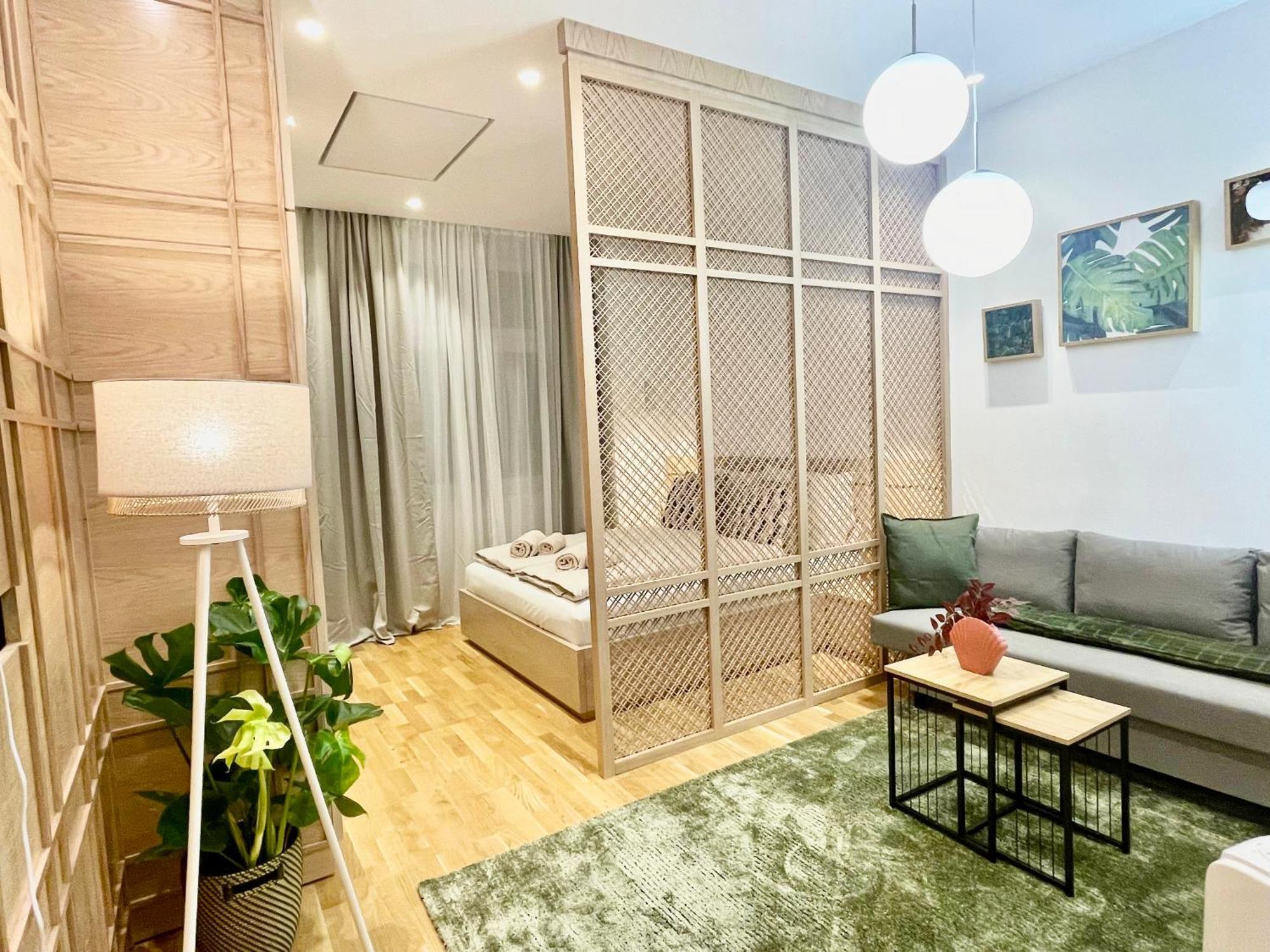 Vienna Charm Apartments Favoriten Bagian luar foto