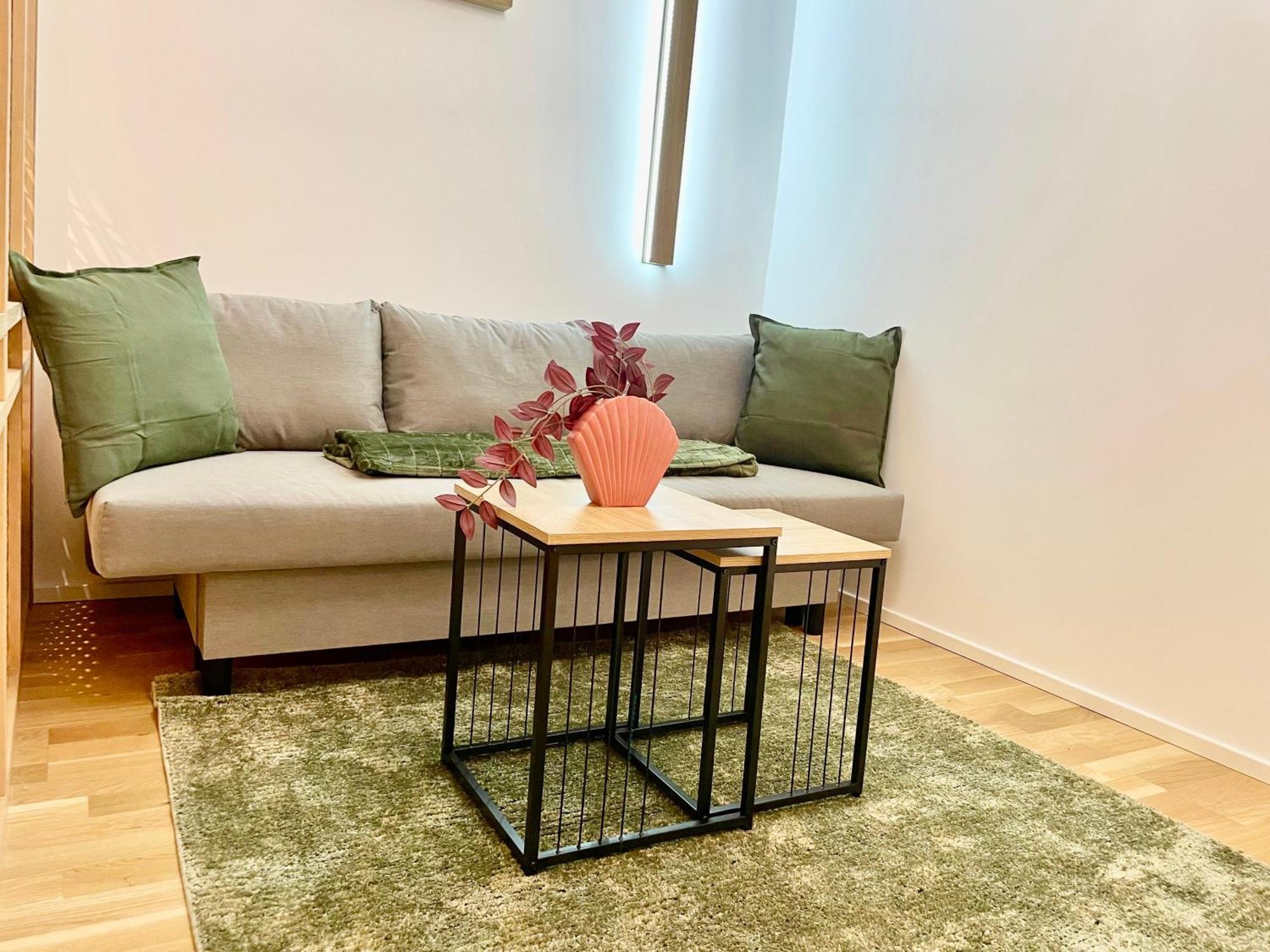 Vienna Charm Apartments Favoriten Bagian luar foto