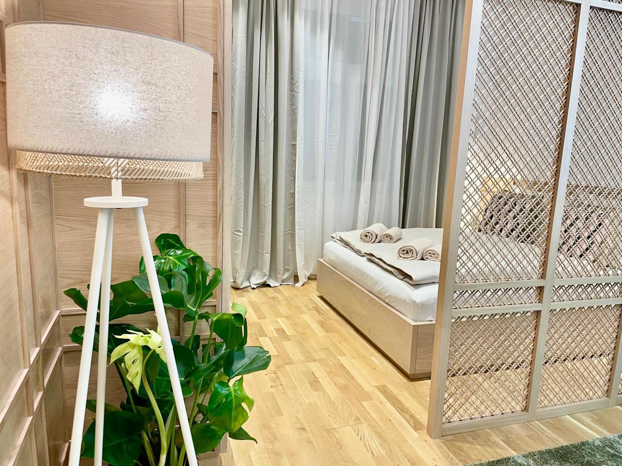 Vienna Charm Apartments Favoriten Bagian luar foto