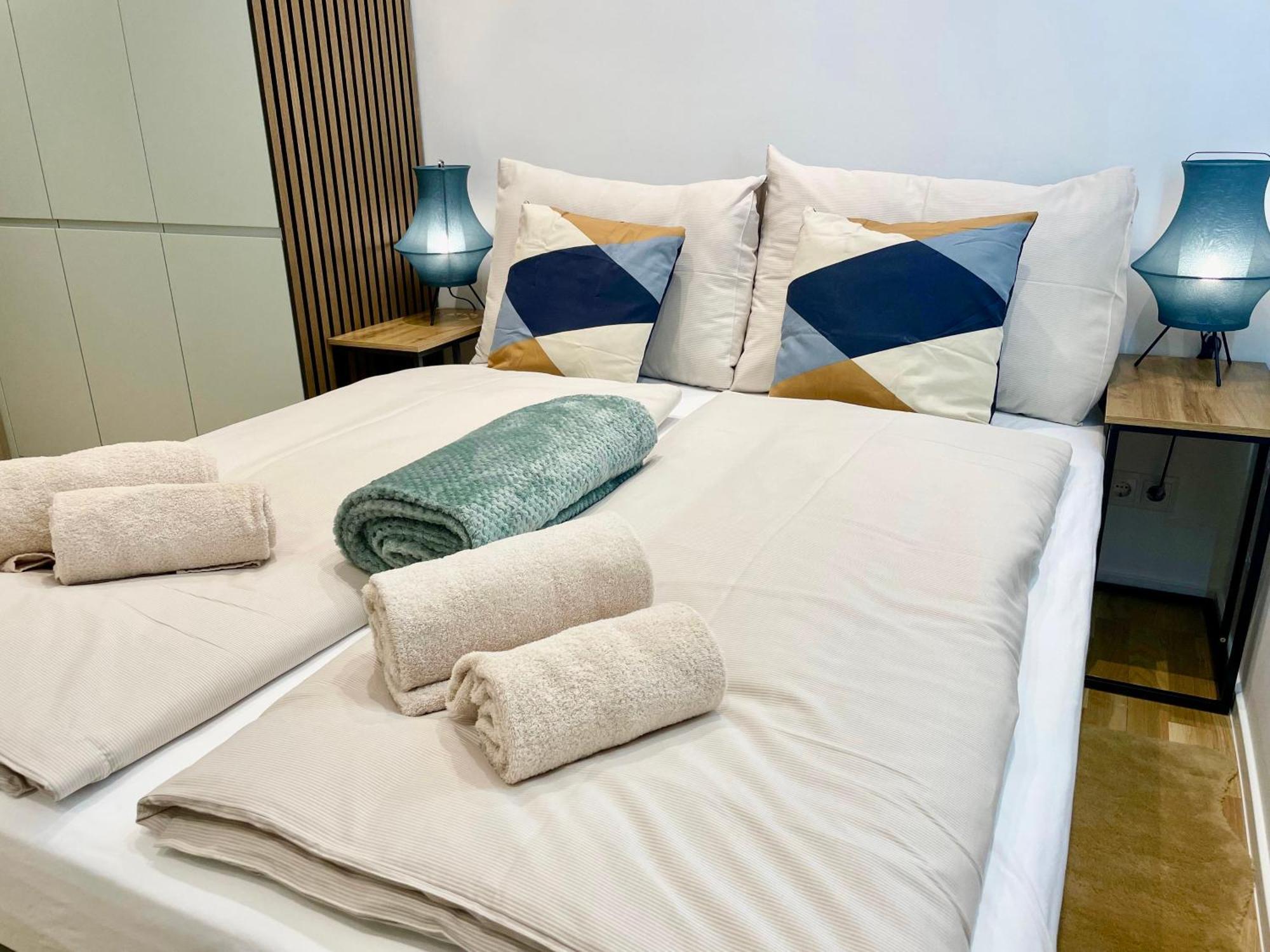 Vienna Charm Apartments Favoriten Bagian luar foto