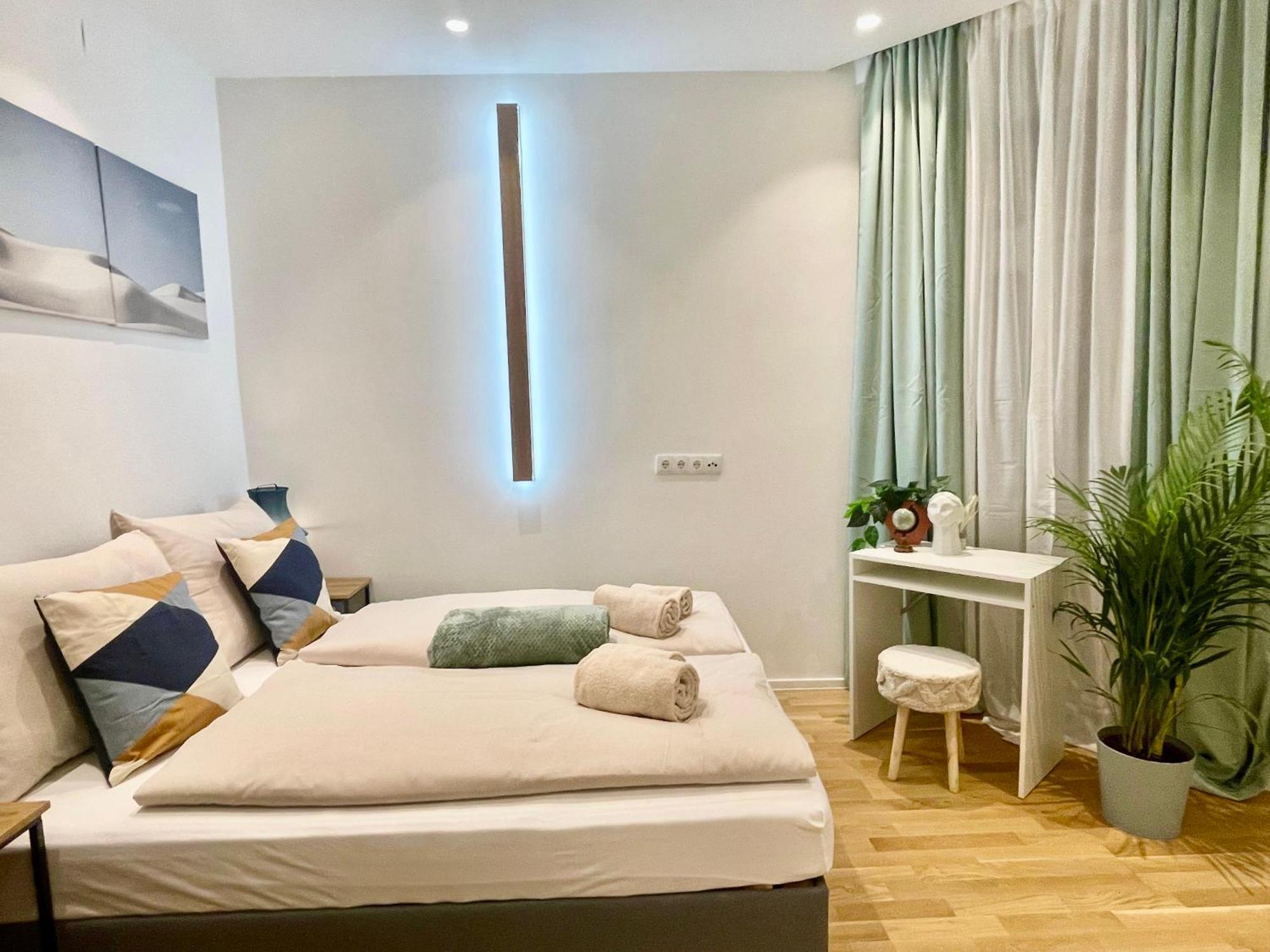 Vienna Charm Apartments Favoriten Bagian luar foto