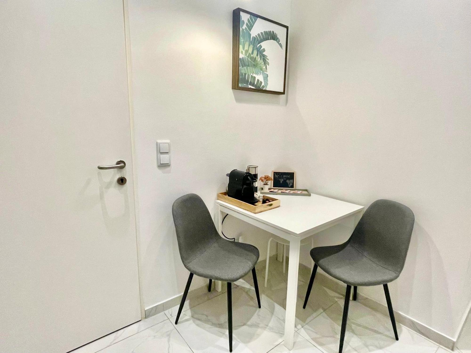 Vienna Charm Apartments Favoriten Bagian luar foto