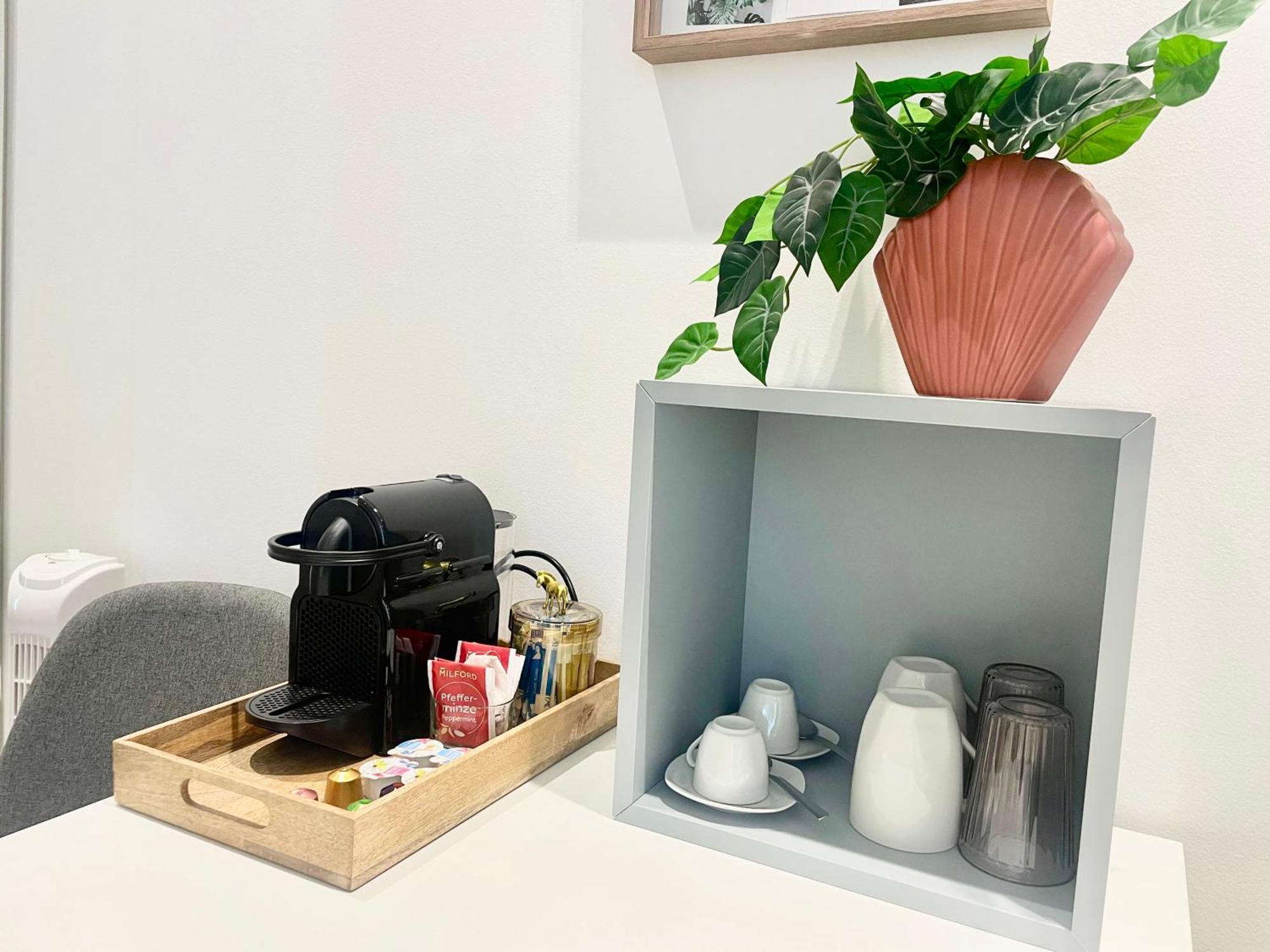 Vienna Charm Apartments Favoriten Bagian luar foto