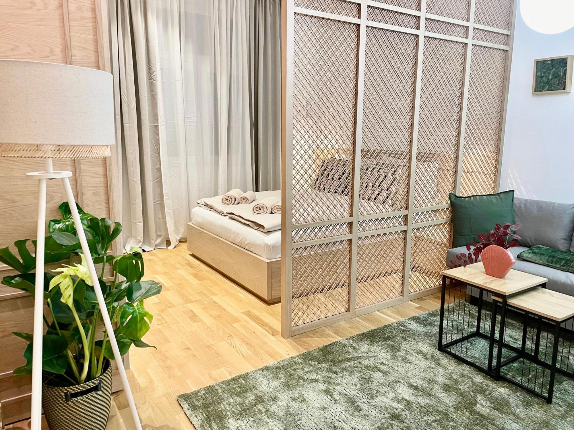 Vienna Charm Apartments Favoriten Bagian luar foto
