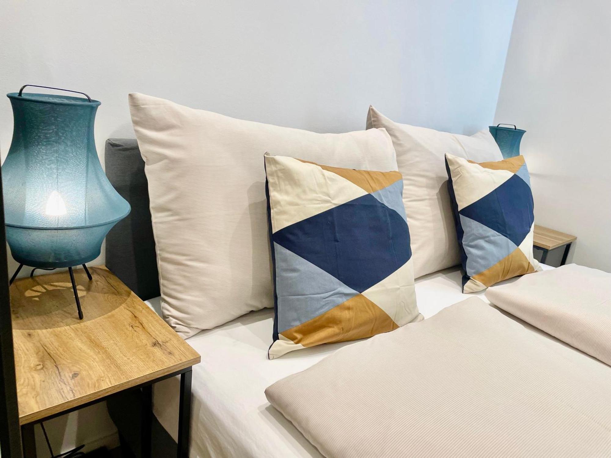 Vienna Charm Apartments Favoriten Bagian luar foto