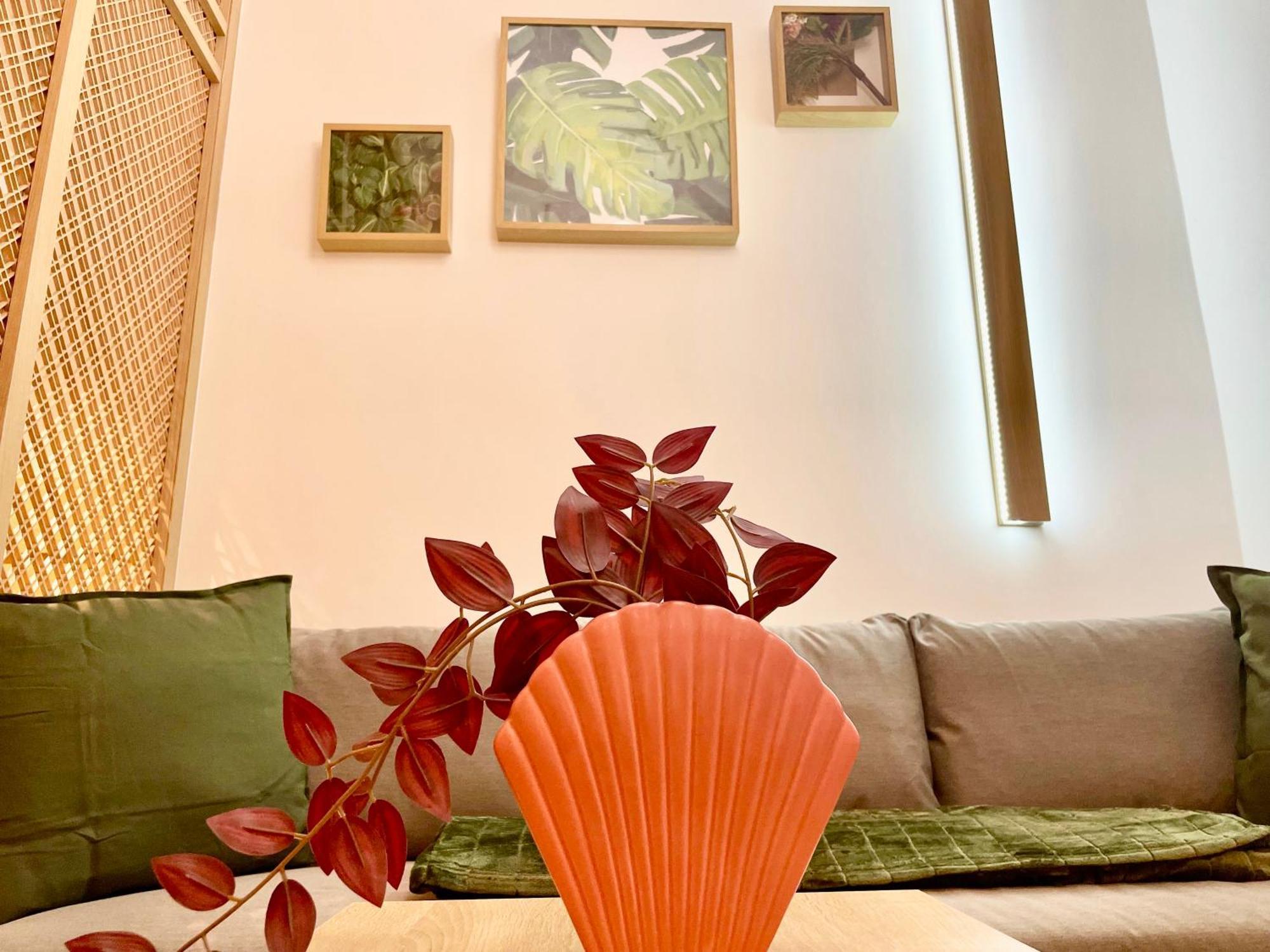 Vienna Charm Apartments Favoriten Bagian luar foto