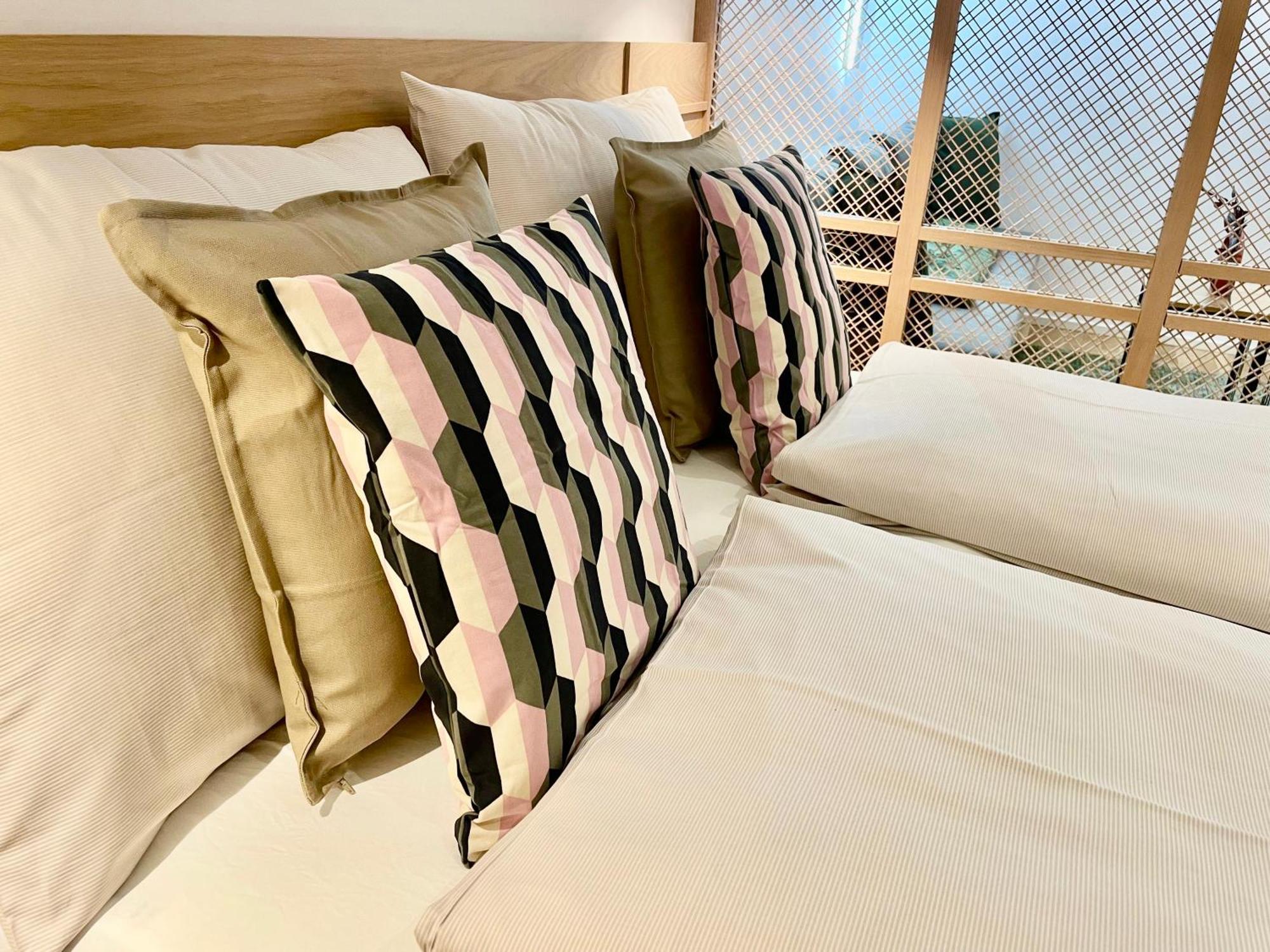 Vienna Charm Apartments Favoriten Bagian luar foto
