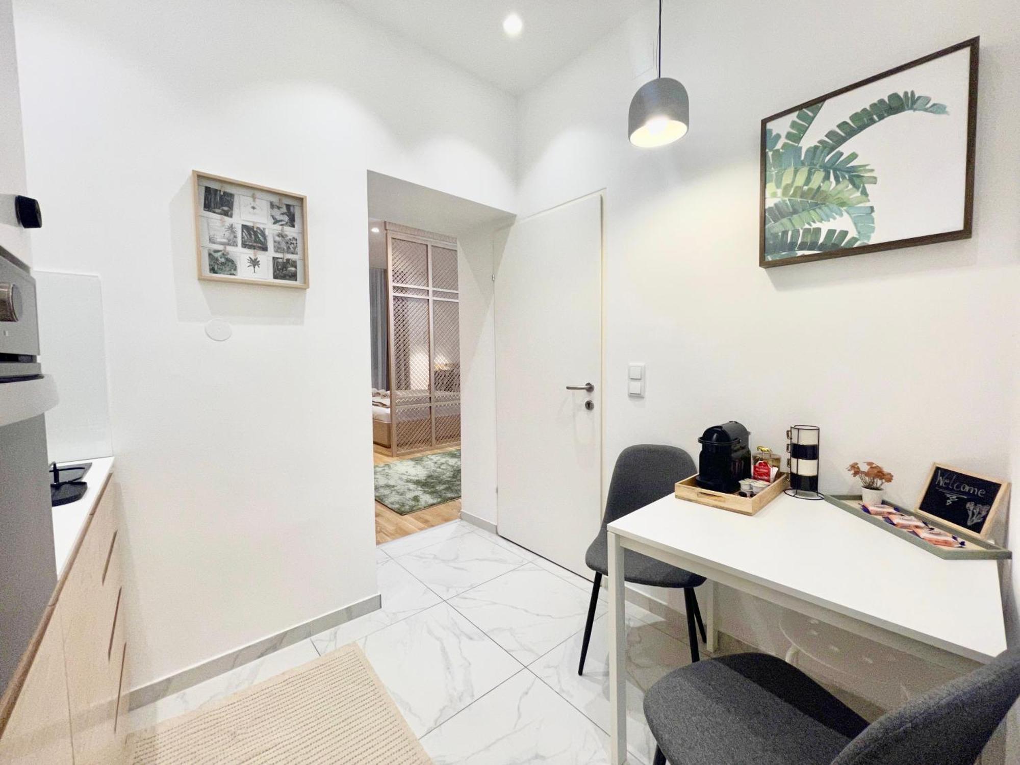Vienna Charm Apartments Favoriten Bagian luar foto