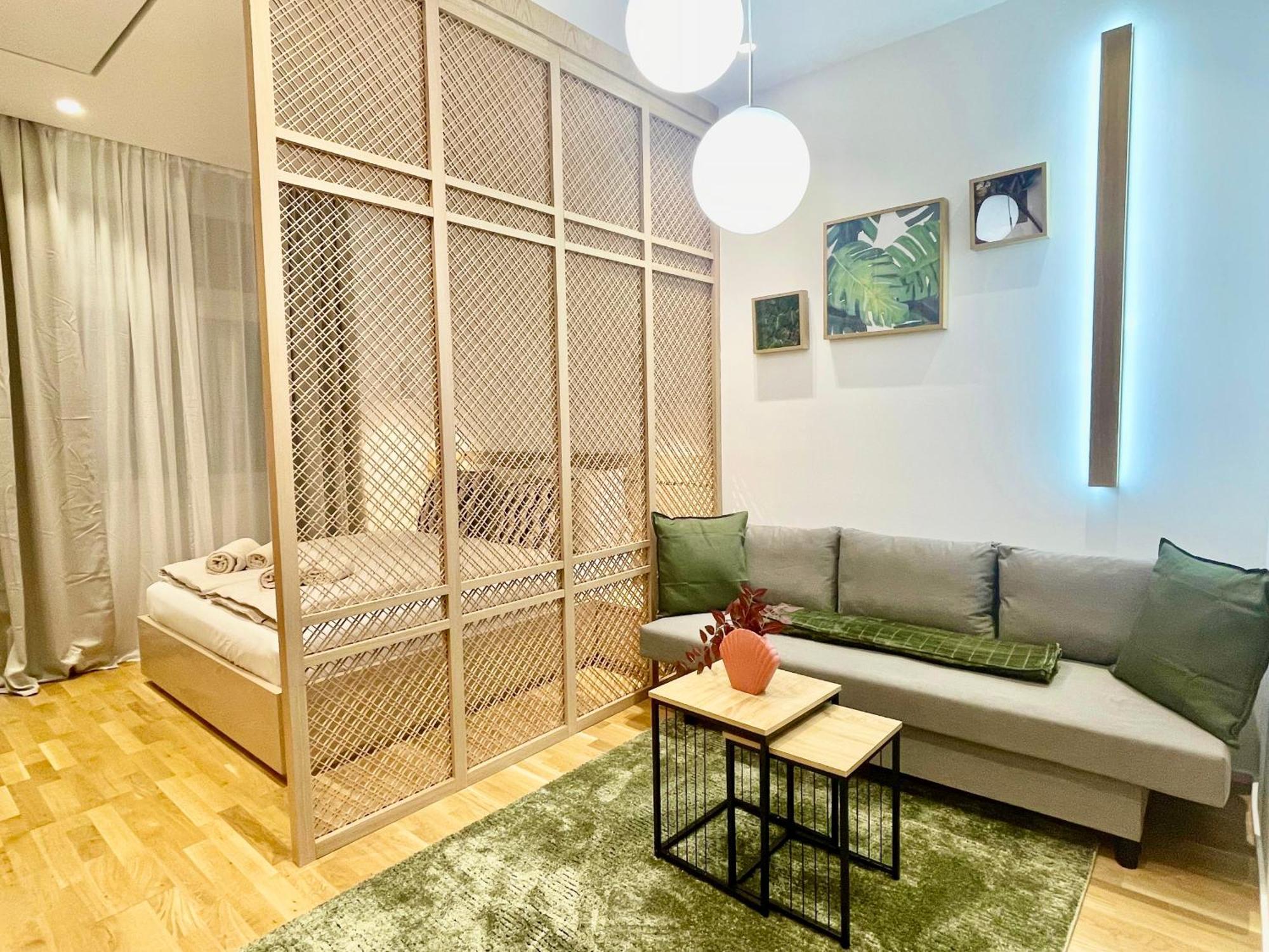 Vienna Charm Apartments Favoriten Bagian luar foto